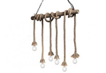 Подвесной светильник CANAPA SP6 Ideal Lux 134826