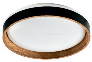 Плафон потолочный BOIS LED ZumaLine CL2204003-390MBWT