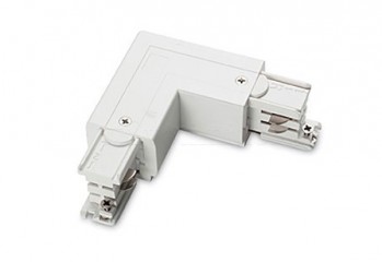 L-соеденитель LINK TRIMLESS LEFT WHITE Ideal Lux 169705