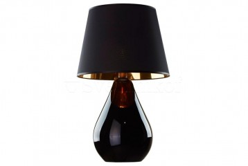 Настільна лампа LACRIMA BK TK-Lighting 5454
