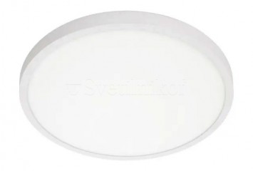 Плафон стельовий PELARO LED 30W Italux PLF-7001-400R-WH-3K