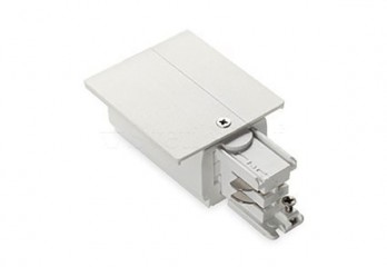 Конектор LINK TRIM MAINS RIGHT WHITE Ideal Lux 188058