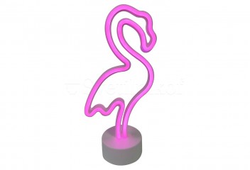 Декоративний світильник FLAMINGO LED ZumaLine FM-NB23