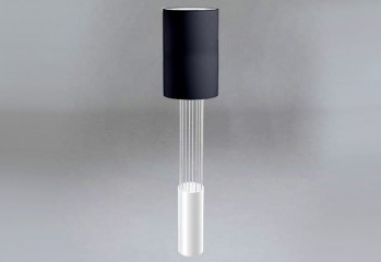 Торшер IHI WH/BK Dohar 9477