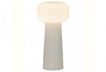 Настільна лампа FARO WH Mantra 7248