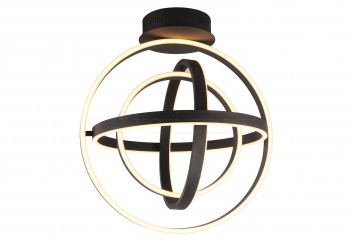 Стельова люстра TESS LED ZumaLine MX9203-4-3BD