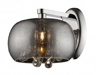 Настенный светильник ZumaLine RAIN W0076-01D-F4K9