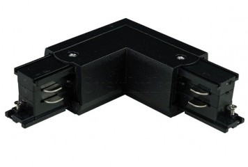L-конектор TRACER BK TK-Lighting 3607