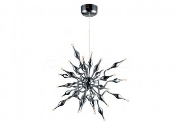 Подвесная люстра PIPES Azzardo MP6224-30/AZ0040