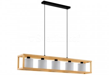 Подвесная люстра GRANADOS 5 WH Eglo 390102