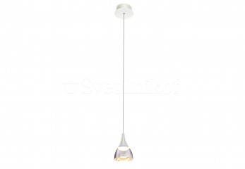 Підвісний світильник Dalmatia 1 (white) Azzardo AZ2909