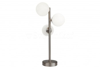 Настольная лампа Trio 3 Searchlight EU0813-3SS