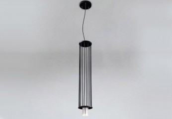 Подвесной светильник IHI BK/WH Dohar 9464