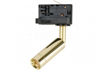 Трековий світильник TRACER G9 TC GO/BK TK-Lighting 4848