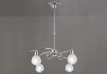 Підвісна люстра BALI E14 4 Mantra 0972