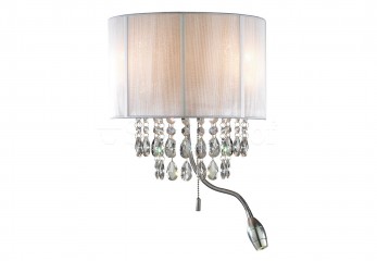 Бра OPERA AP3 BIANCO Ideal Lux 068268