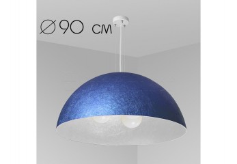 Подвесной светильник ALPS D90 BL/WH Imperium Light 07390.58.01