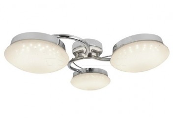 Потолочная люстра COLTEN LED ZumaLine CL15008A-3CLA