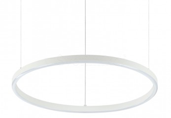 Светодиодная люстра ORACLE SLIM D50 3000K WH Ideal Lux 229461