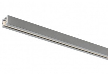 Шинопровод 3-фазний Electric Track Surface SI 1m Eglo 60132