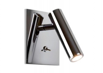 Спот подсветка Enna Square Switched PCh 7363