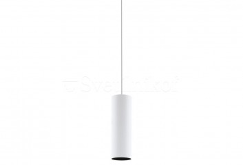 Підвісний світильник TORTORETO LED h30 WH Eglo 62535