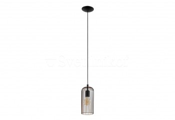 Подвесной светильник ROCCAMENA 1 Eglo 49644