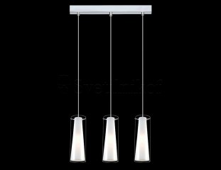 Подвесной светильник Italux Carole MDM-1668/3B