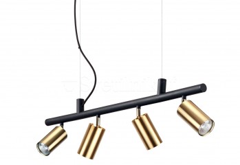 Підвісний світильник DYNAMITE SP4 BS Ideal Lux 244624