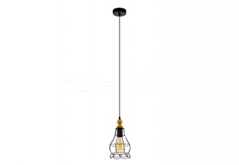 Підвісний світильник BAMPTON 1 BR/NAT Eglo 33042