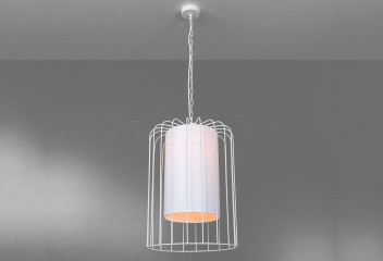 Подвесная люстра VERONA WH/WH Imperium Light 92140.01.01