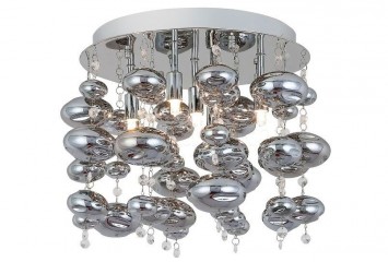 Потолочная люстра ELLI ZumaLine RLX92175-5R