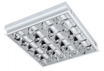 Встраиваемый растровый светильник REGIS 3 EVG Kanlux 19730