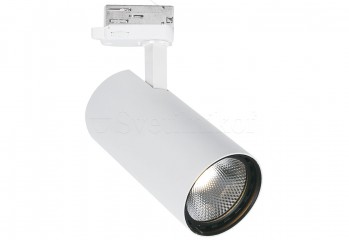 Трековый светильник NESTOR LED d5 WH Viokef 4214600