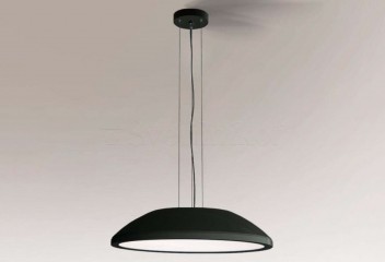 Подвесная люстра WANTO E27 D40 BK Shilo 5521