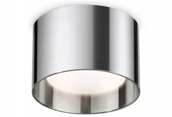 Точковий світильник SPIKE LED CH Ideal Lux 310886