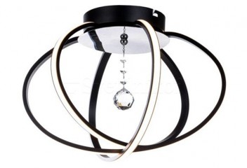 Світлодіодна люстра CARRELLO 26W ZumaLine 0044