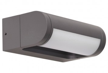 Уличное бра FRAME LED 3000K GY Azzardo AZ6633