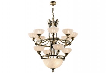 Подвесная люстра CORDOBA II 15 gloss Amplex 206