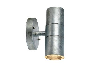 Настенный светильник уличный MARKSLOJD DAN 2L 104778