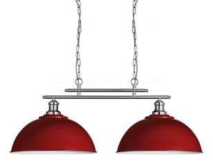 Підвісний світильник Searchlight Fusion 0932-2RE