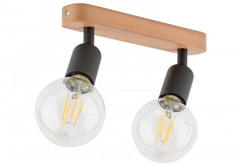 Настенно-потолочный светильник SIMPLY 2 BK TK-Lighting 4748