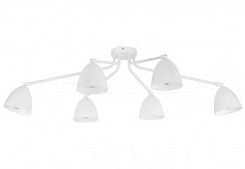 Стельова люстра LORETTA 6-WH TK-Lighting 2374