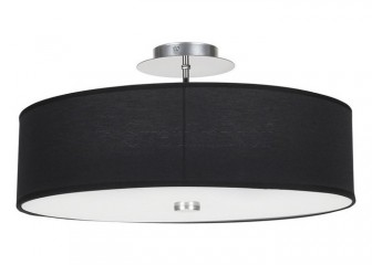 Светильник потолочный Nowodvorski VIVIANE black 3L 6390