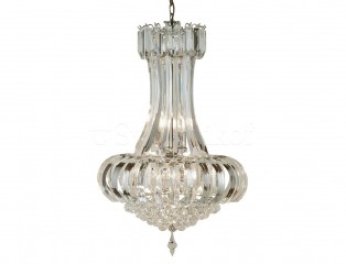 Декоративная люстра Searchlight Sigma 30021CC