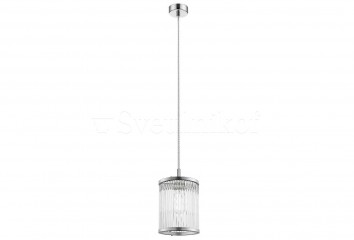 Подвесная люстра SERGIO ZumaLine P0528-01F-F4AC