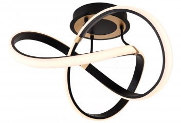 Стельова люстра INDIGO LED ZumaLine MX9717-1-3BGD