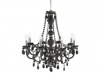 Подвесная люстра Searchlight Marie Therese 8888-8GY