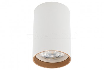 Точковий  світильник MONO SLIDE TRIMLESS WH/GO Nowodvorski 10804