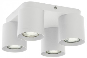 Точковий світильник VICO 4 WH TK-Lighting 3408